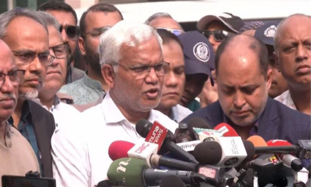 খালেদা জিয়াকে কখন নেয়া হবে জানালেন ডা. জাহিদ