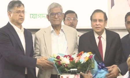 ধানের শীষের মনোনয়ন পেলেন রেজা কিবরিয়া