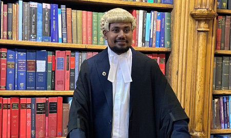 তারেক রহমানকে ঘিরে গুজব অসত্য, সঠিক তথ্য তুলে ধরলেন ব্যারিস্টার মাহাবুব