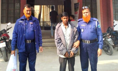 ১১ বছর পালিয়ে থেকেও শেষ রক্ষা হলো না