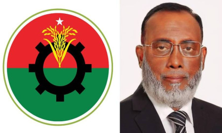 যশোর-৫ আসনে বিএনপির মনোনয়ন পেলেন শহীদ ইকবাল