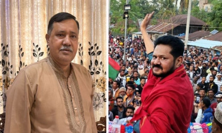 খুলনায় জামায়াতের কৃষ্ণ নন্দীর বিপরীতে ধানের শীষ প্রতীকে লড়বেন যিনি