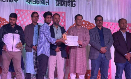 যবিপ্রবির ৯৩ শিক্ষার্থী পেলেন আল-খাওয়ারিজমি এক্সিলেন্স অ্যাওয়ার্ড