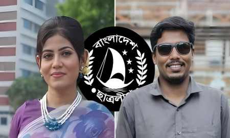৪৫তম বিসিএসে পুলিশ ক্যাডারে সুপারিশ পাওয়া শীর্ষ তিনের দুজনই ছাত্রলীগের