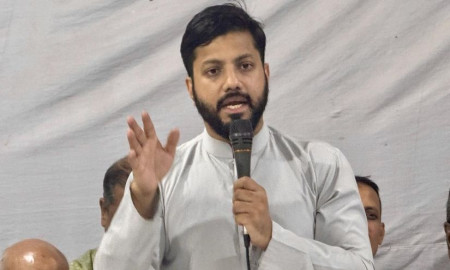 আমাকে সারাজীবনের জন্য মনোনয়ন না দিলেও বিএনপির পক্ষে লড়ব: ইশরাক