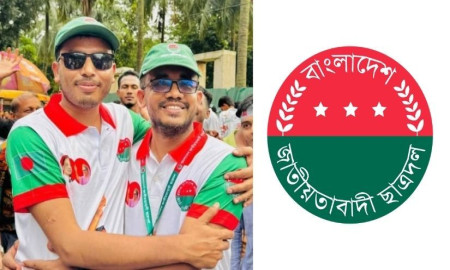 পটুয়াখালী ছাত্রদলের সভাপতি ও সাধারণ সম্পাদককে শোকজ