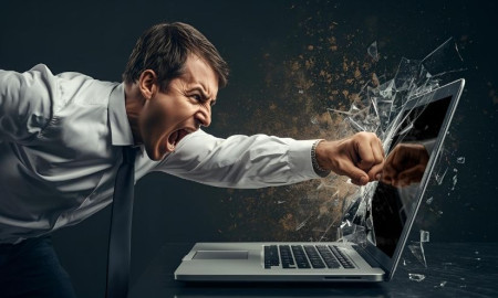 বছরের সেরা শব্দ ‘রেজ বেইট’ আসলে কী?