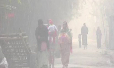 তীব্র শীতে তাপমাত্রা নামতে পারে ৪ ডিগ্রিতে, শুরু কখন— জানালেন আবহাওয়াবিদ