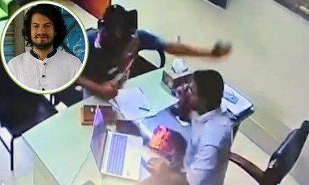 কৃষি কর্মকর্তাকে মারধর: বহিষ্কৃত ছাত্রদল নেতা রাহাত গ্রেপ্তার