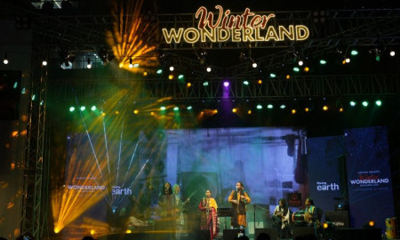 ডিসেম্বর জুড়ে চলবে ‘উইন্টার ওয়ান্ডারল্যান্ড’