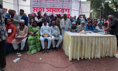 পে স্কেল আদায় করেই ঘরে ফিরব : আসাদুল ইসলাম