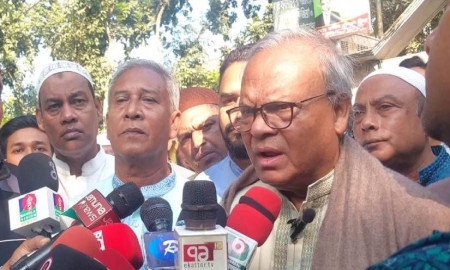 বিএনপি ফেব্রুয়ারির নির্বাচনের সব প্রস্তুতি সম্পন্ন করেছে: রিজভী