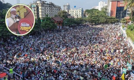 ফ্যাসিবাদীরা বিদায় নিয়েছে, ফ্যাসিবাদ এখনো বিদায় নেয়নি