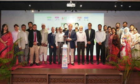 বিইউবিটিতে ‘আইসিপিসি এশিয়া ঢাকা রিজিওনাল কনটেস্ট ২০২৫’-এর ট্রফি উন্মোচন ও প্রস্তুতি সভা অনুষ্ঠিত