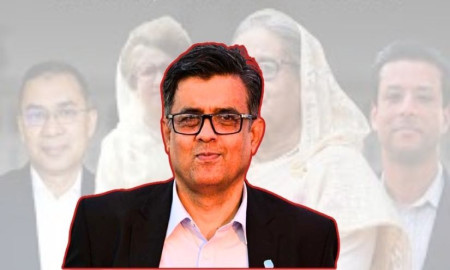 স্বৈরাচারের দোসররা মাইনাস ফোরের কথা বলছে: প্রেস সেক্রেটারি শফিকুল