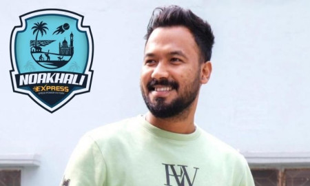 বিপিএলে নোয়াখালী এক্সপ্রেসের ব্র্যান্ড অ্যাম্বাসেডর হলেন অভিনেতা পলাশ