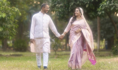 বিয়ে করলেন এনসিপি নেতা হান্নান মাসউদ, পাত্রী কে?