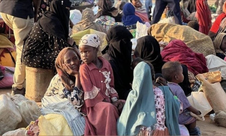 সুদানে স্কুল-হাসপাতাল-আবাসিক এলাকায় ড্রোন হামলা, ৪৩ শিশুসহ নিহত ৭৯