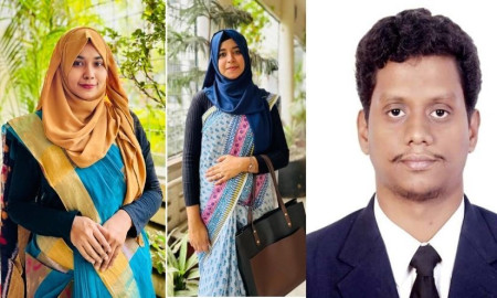 জবির ভূগোল বিভাগের তিন শিক্ষার্থীর গবেষণা ফেলোশিপ অর্জন