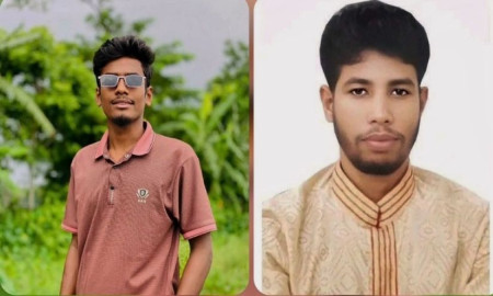 বরিশাল বিশ্ববিদ্যালয় ছাত্রদলের সভাপতি মোশাররফ, সম্পাদক শান্ত