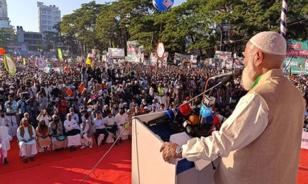 ফ্যাসিস্টরা পালালেও ফ্যাসিজমের কালো ছায়া দেশ থেকে যায়নি