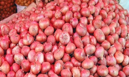 সীমিত আকারে পেঁয়াজ আমদানি করবে সরকার