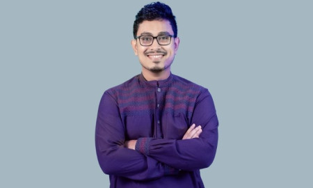 ঢাকা-৮ আসনে প্রার্থিতার আলোচনা, সাদিক কায়েম বললেন—‘কনফার্ম না’