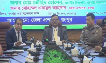 ভালো ইংরেজি জানায় বিদেশে ইন্ডিয়ানদের বেতন বাংলাদেশিদের ৩ গুন: পররাষ্ট্র উপদেষ্টা