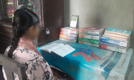 মাধবপুরে অপহরণের পাঁচ দিন পর নবম শ্রেণির ছাত্রী উদ্ধার