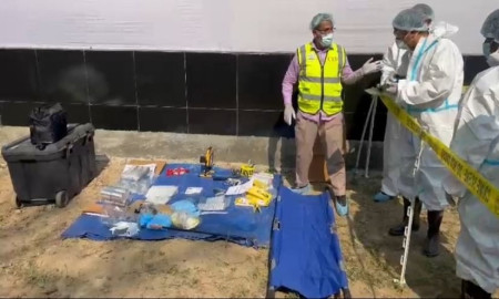 রায়েরবাজারে জুলাই শহীদদের মরদেহ উত্তোলন শুরু সিআইডির