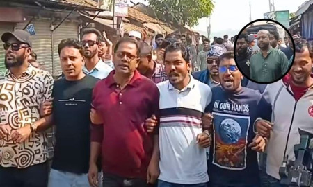 নির্বাচনী এলাকায় হেনস্থার শিকার ব্যারিস্টার ফুয়াদ