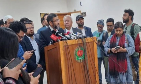 ১৫ ডিসেম্বরের আগে যে কোনো দিন জাতীয় নির্বাচনের তফসিল