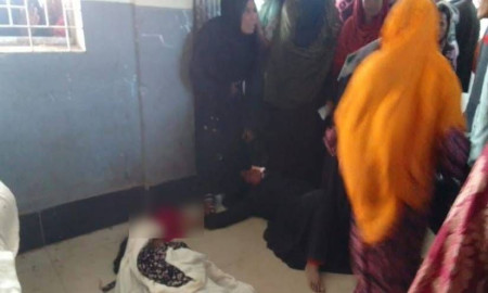 চুনারুঘাটে স্বামীর চুরিকাঘাতে স্ত্রী খুনের অভিযোগ