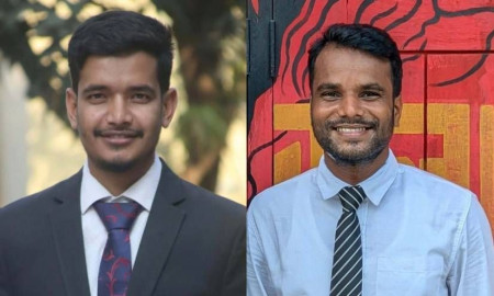 ইবি সাংবাদিক সমিতির নতুন সভাপতি মুনিম, সম্পাদক জুয়েল