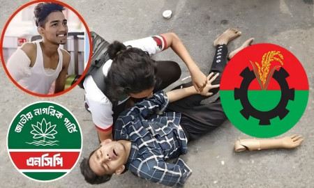 এনসিপিকে বয়কট, হাত হারানো সেই  আতিক বিএনপিতে যোগ দিতে চান