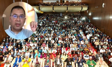 তাদেরকে তো মানুষ ১৯৭১ সালেই দেখেছে, জামায়াতকে নিয়ে যা যা বললেন তারেক রহমান