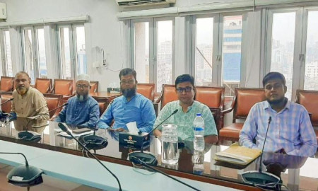 এমপিও নীতিমালায় অনার্স-মাস্টার্স কলেজ শিক্ষকরা অন্তর্ভুক্ত হওয়ায় সরকারের প্রতি কৃতজ্ঞতা