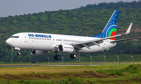 ইউএস-বাংলা এয়ারলাইনসে চাকরি, কর্মস্থল ঢাকা