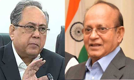 রাজনীতিতে নতুন সমীকরণ; ২০ দল নিয়ে জাপার দুই অংশের জোট গঠন 