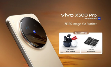 ভ্রমণে ডিএসএলআর নয়, এখন এক্স৩০০ প্রো-ই যথেষ্ট!