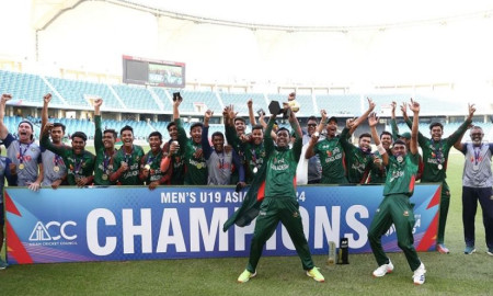 চমক রেখে এশিয়া কাপের দল ঘোষণা বাংলাদেশের