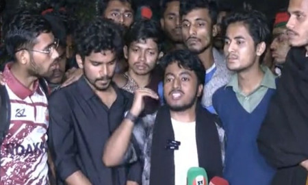 শিক্ষা মন্ত্রণালয়ের সিদ্ধান্ত প্রত্যাখ্যান, অধ্যাদেশের দাবিতে আন্দোলন চালিয়ে যাওয়ার ঘোষণা