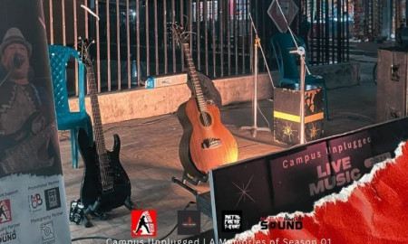 সংগীতে প্রাণ ফেরাতে কুবিতে ‘ক্যাম্পাস আনপ্লাগড’ উদ্যোগ