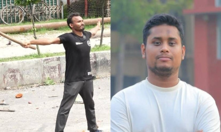 আবু সাঈদ হত্যা: ট্রাইব্যুনালে আজ সাক্ষ্য দেবেন হাসনাত আবদুল্লাহ