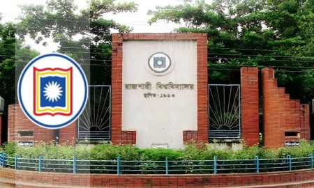রাজশাহী বিশ্ববিদ্যালয়ে ভর্তি হতে চান ২ লাখ ৭২ হাজার শিক্ষার্থী
