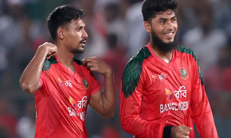  আইপিএল নিলামে সর্বোচ্চ ভিত্তিমূল্যের বাংলাদেশি ক্রিকেটার মোস্তাফিজ, অন্যদের কত?