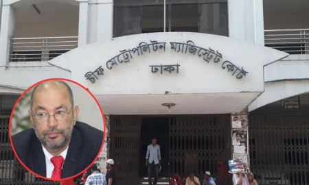 সাবেক মন্ত্রী ডা. এনামুরের আয়কর নথি জব্দের আদেশ