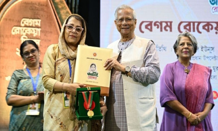 বেগম রোকেয়া পদক পাওয়া কে এই ড. রুবহানা রাকীব