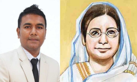 বেগম রোকেয়া দিবস: সাম্যের পথচলায় অনন্য আলোর দিশারি