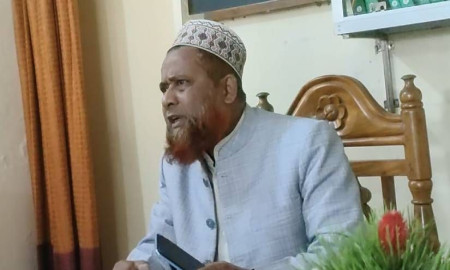 সংবাদ না করার জন্য কত টাকা দিতে হবে—সাংবাদিককে অধ্যক্ষ